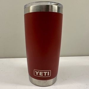 Yeti Rambler